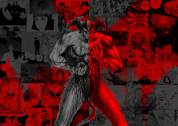 お前の中の、悪魔に出会え。３つの「デビルマン」を軸とした展示イベント「VRデビルマン展～悪魔の心、人間の心～」開催決定