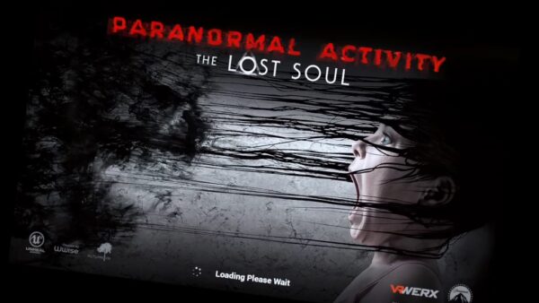 パラノーマル・アクティビティのクソ怖いVRゲーがあるんだぜ【Paranormal Activity: The Lost Soul】