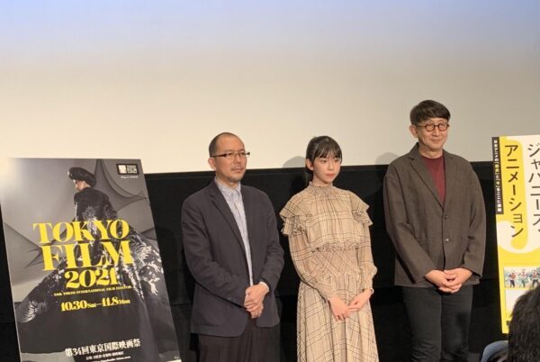 第34回東京国際映画祭にて『漁港の肉子ちゃん』が上映！渡辺歩監督、石井いづみによるトークショーも開催
