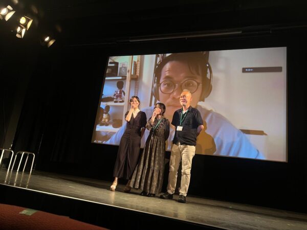 第33回東京学生映画祭初日Aプログラムレポ『カンパニュラの少女』『ただいま』