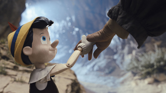 ディズニーの実写映画版『ピノキオ』は、アニメーション版から結末をまさかの大きな改変へ？【ネタバレ】